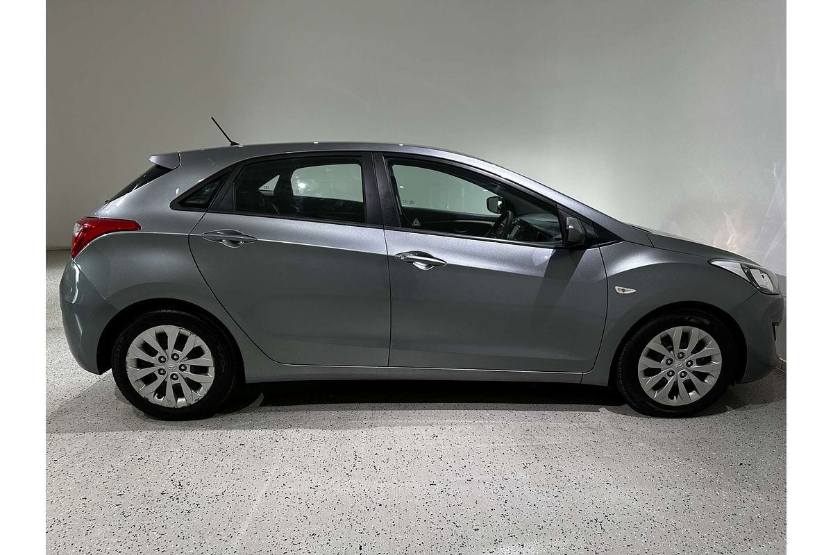 2016 Hyundai i30 Active GD4 Series II