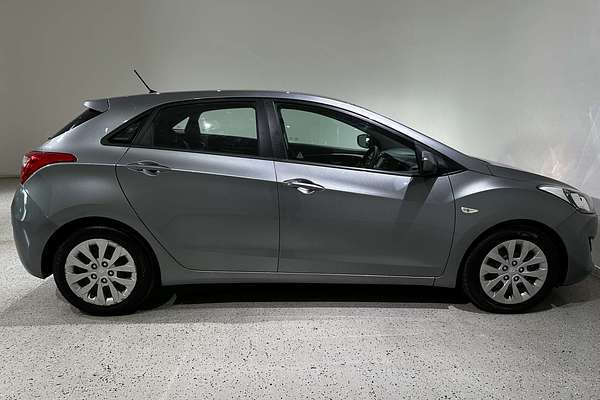 2016 Hyundai i30 Active GD4 Series II
