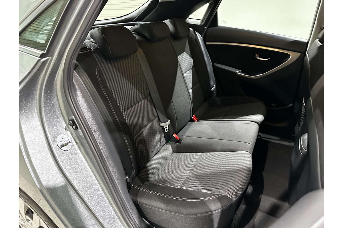 2016 Hyundai i30 Active GD4 Series II
