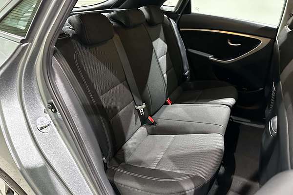 2016 Hyundai i30 Active GD4 Series II