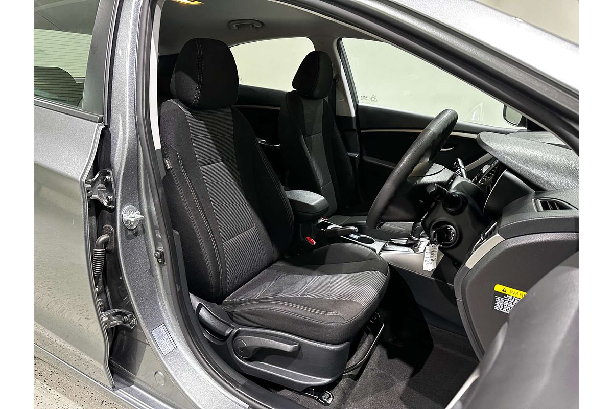 2016 Hyundai i30 Active GD4 Series II