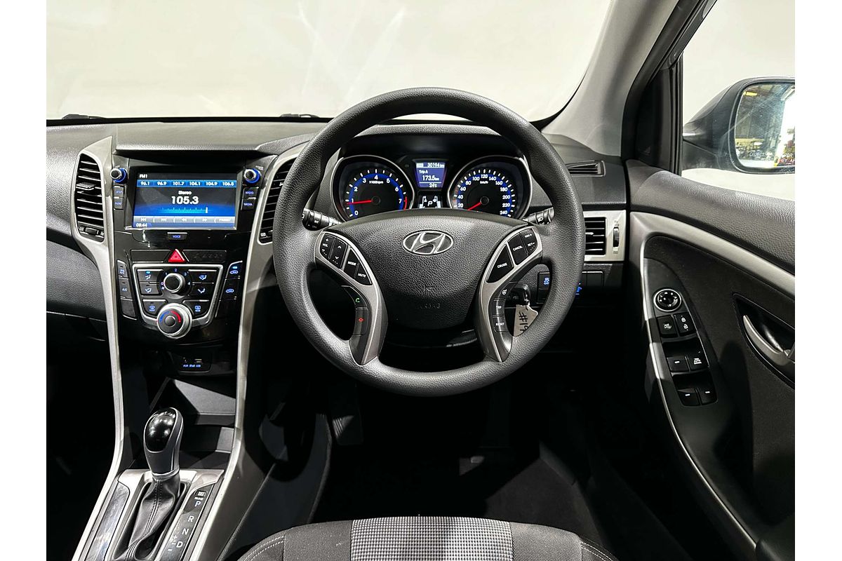 2016 Hyundai i30 Active GD4 Series II