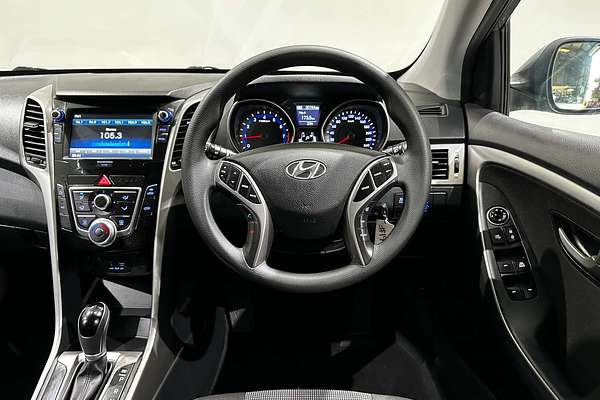 2016 Hyundai i30 Active GD4 Series II