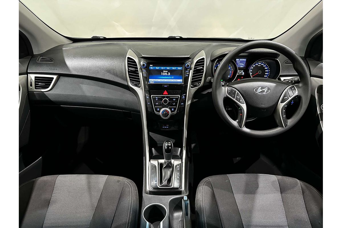 2016 Hyundai i30 Active GD4 Series II