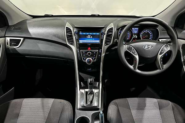 2016 Hyundai i30 Active GD4 Series II