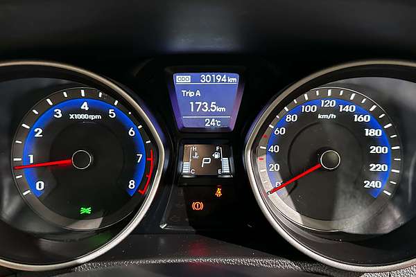 2016 Hyundai i30 Active GD4 Series II