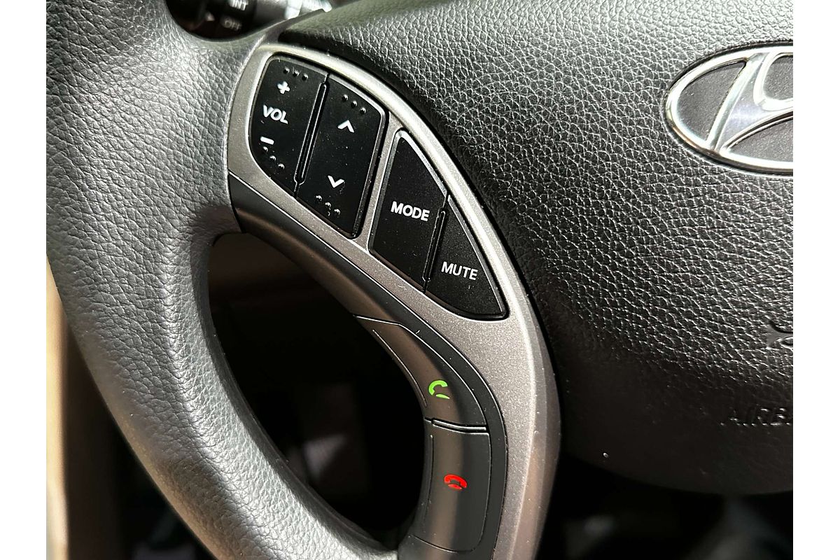 2016 Hyundai i30 Active GD4 Series II
