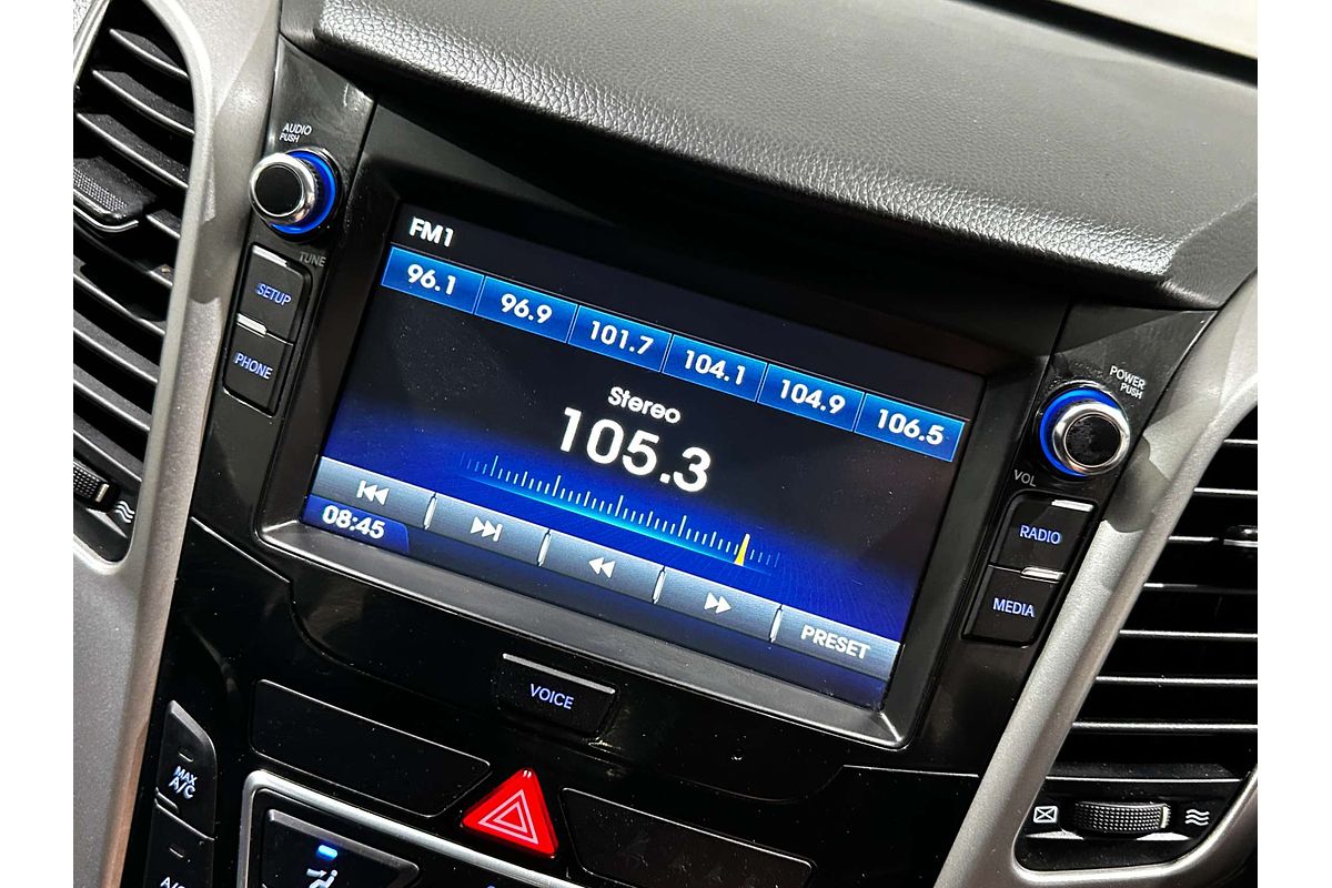2016 Hyundai i30 Active GD4 Series II