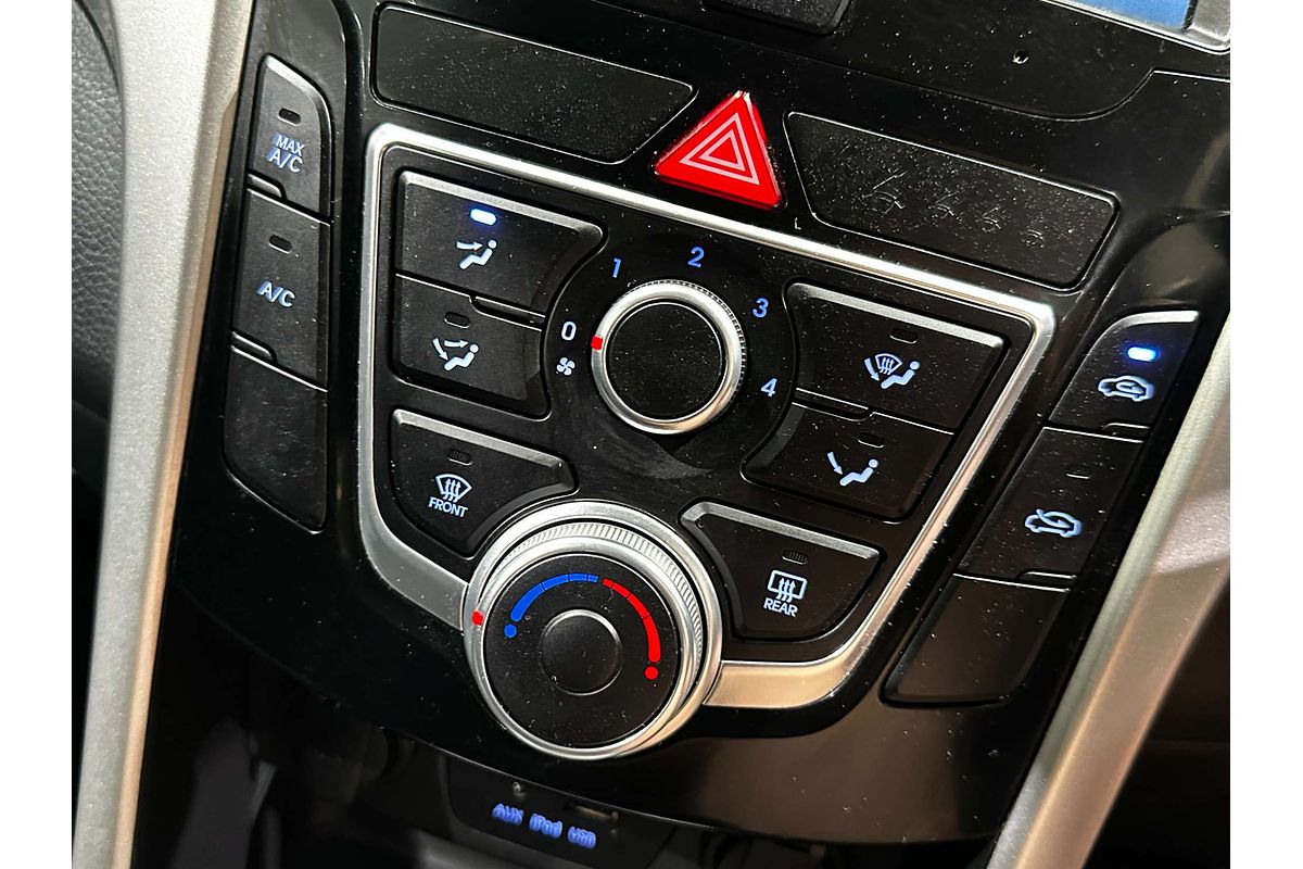 2016 Hyundai i30 Active GD4 Series II