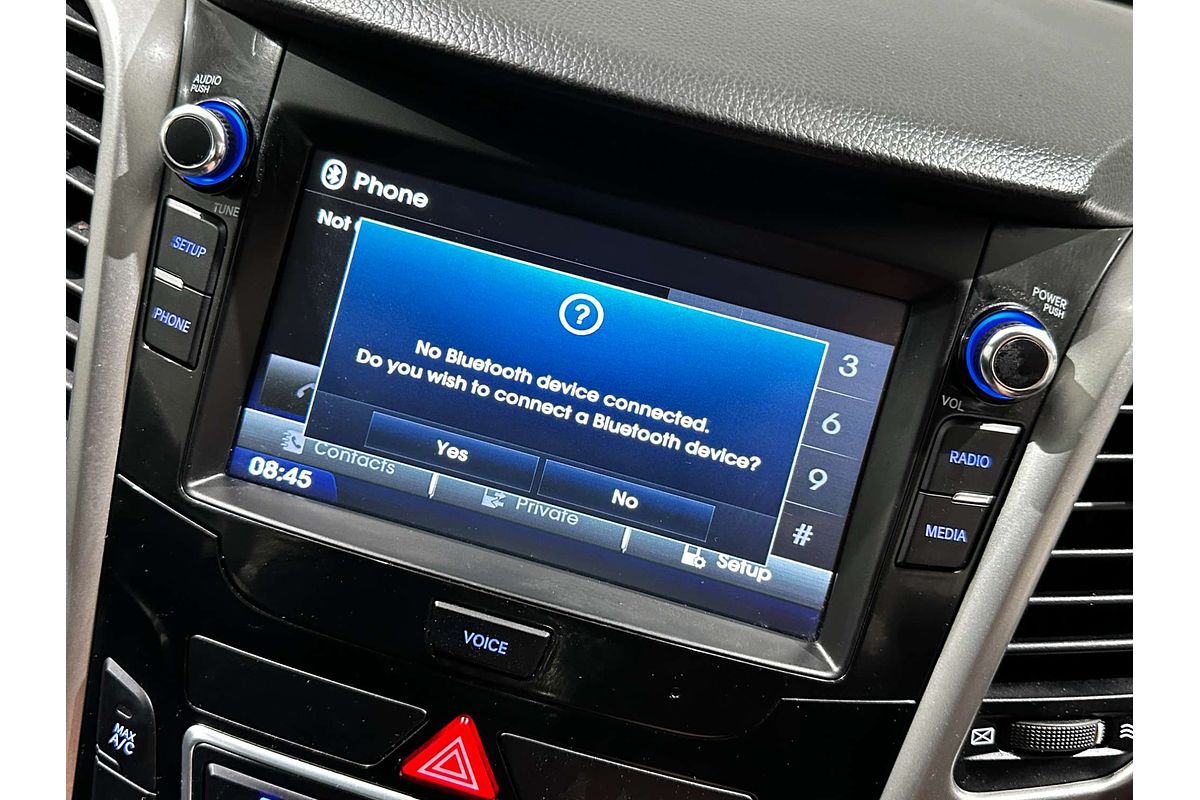 2016 Hyundai i30 Active GD4 Series II