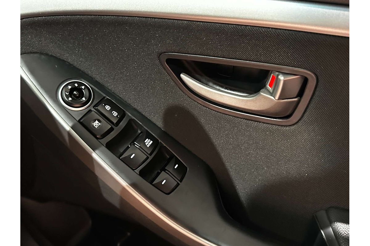 2016 Hyundai i30 Active GD4 Series II