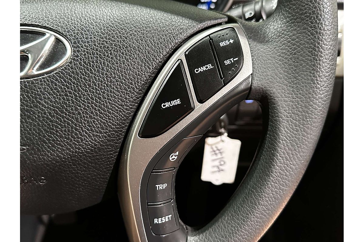 2016 Hyundai i30 Active GD4 Series II
