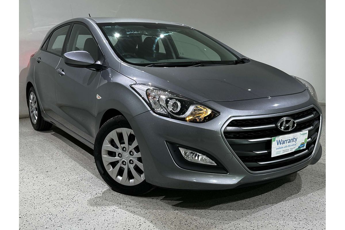 2016 Hyundai i30 Active GD4 Series II