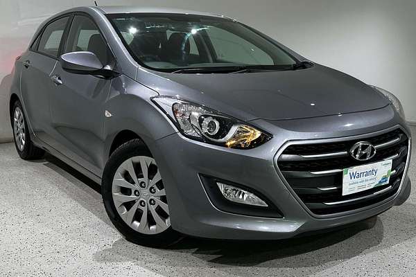2016 Hyundai i30 Active GD4 Series II
