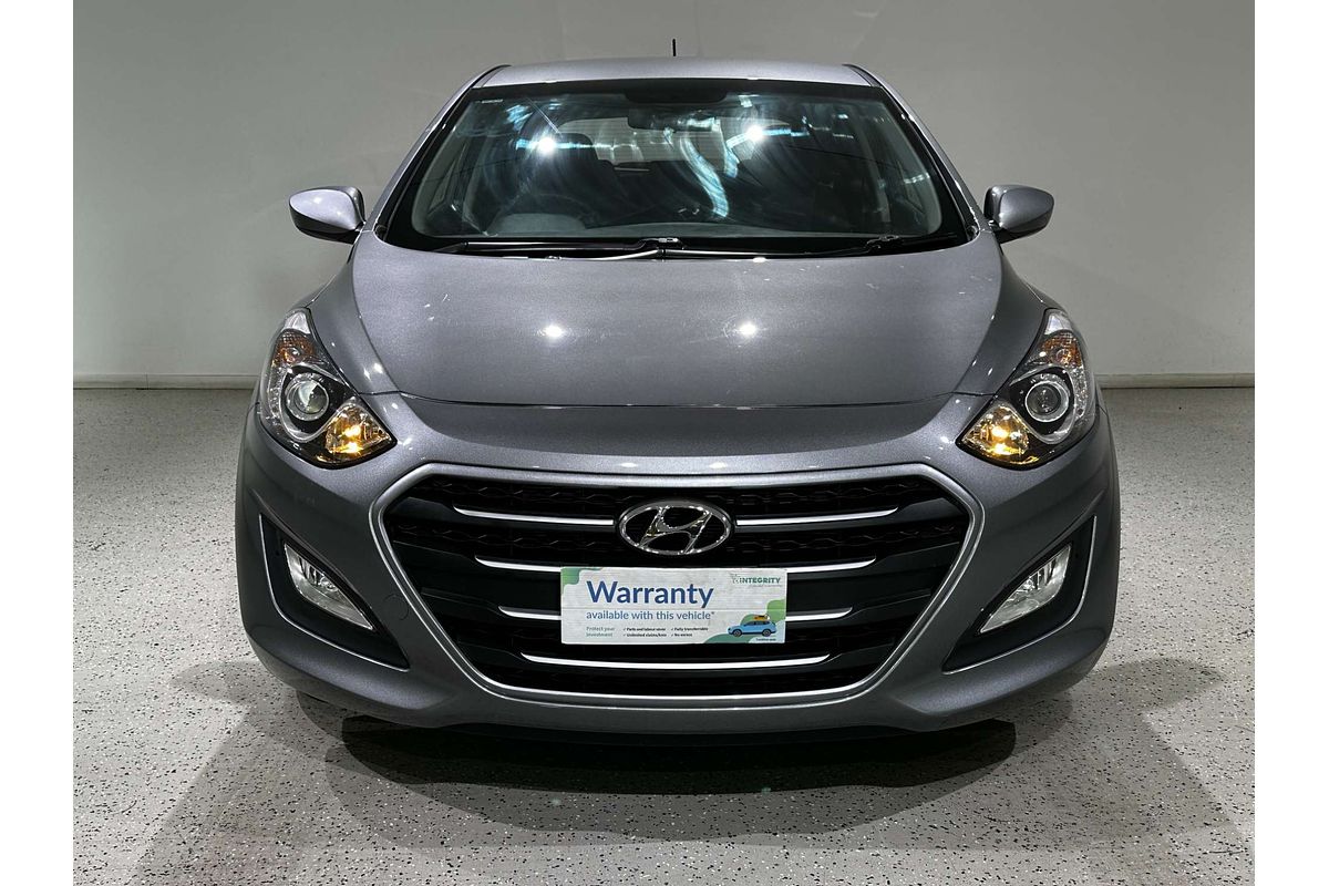 2016 Hyundai i30 Active GD4 Series II