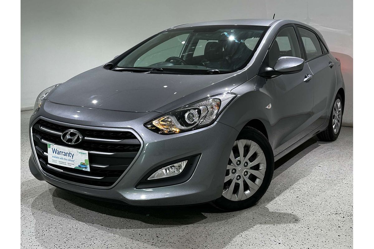 2016 Hyundai i30 Active GD4 Series II