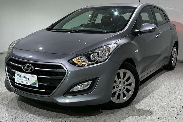 2016 Hyundai i30 Active GD4 Series II