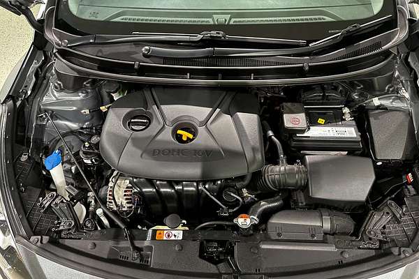 2016 Hyundai i30 Active GD4 Series II