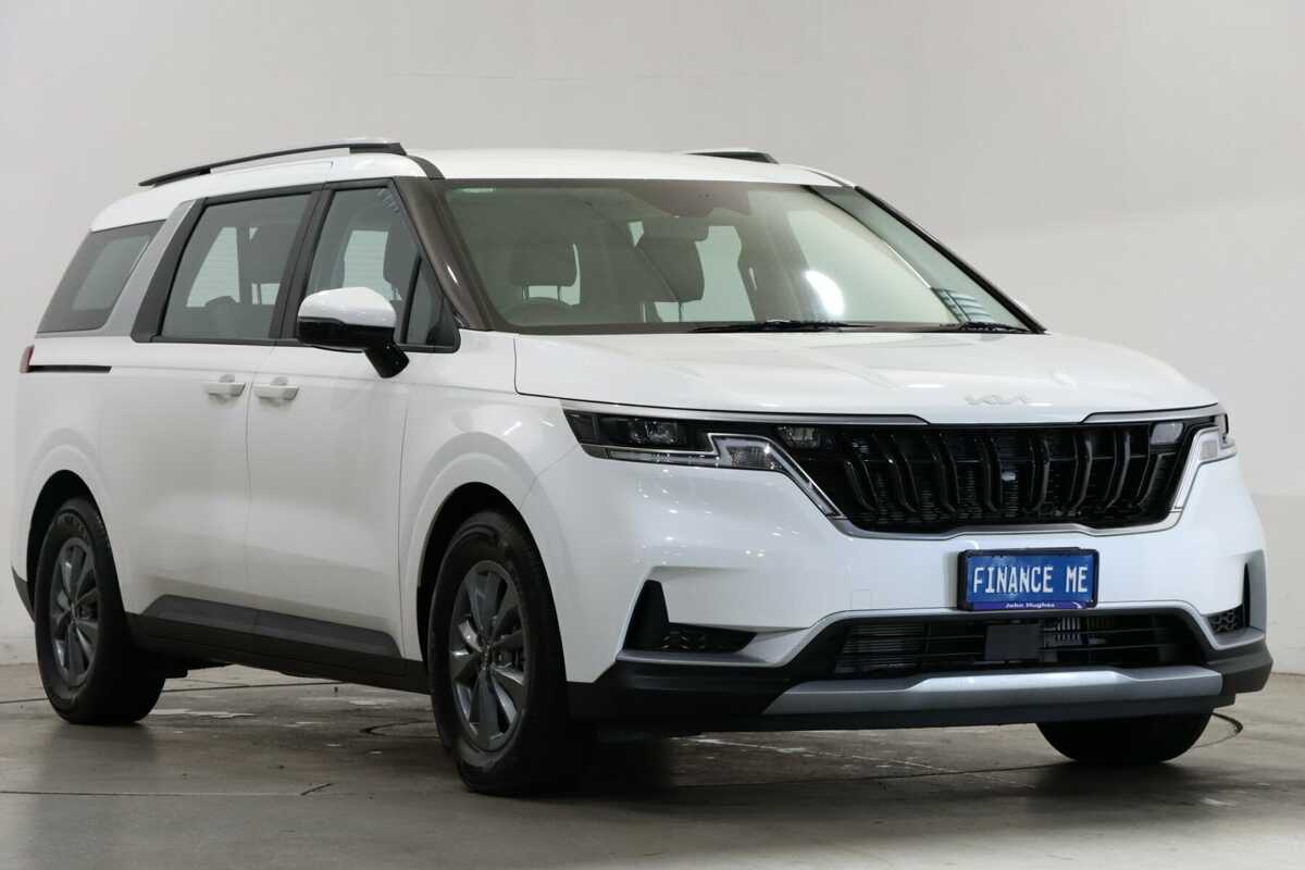 SOLD 2022 Kia Carnival S Used SUV Victoria Park WA