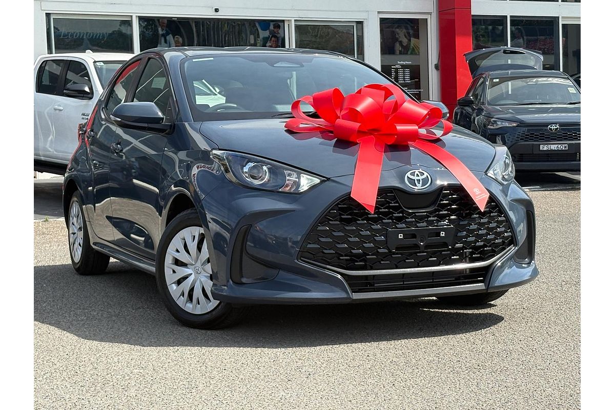 2024 Toyota Yaris Ascent Sport MXPA10R