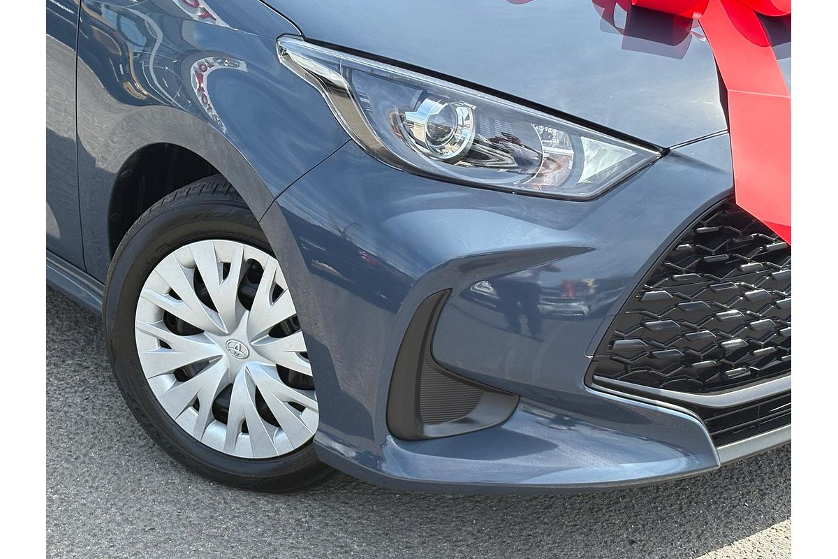 2024 Toyota Yaris Ascent Sport MXPA10R