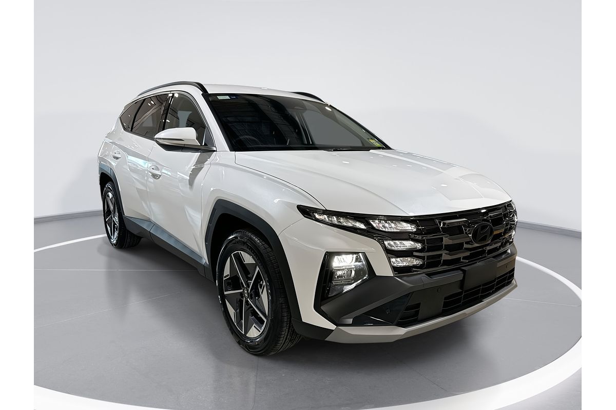 2025 Hyundai Tucson Elite NX4.V4