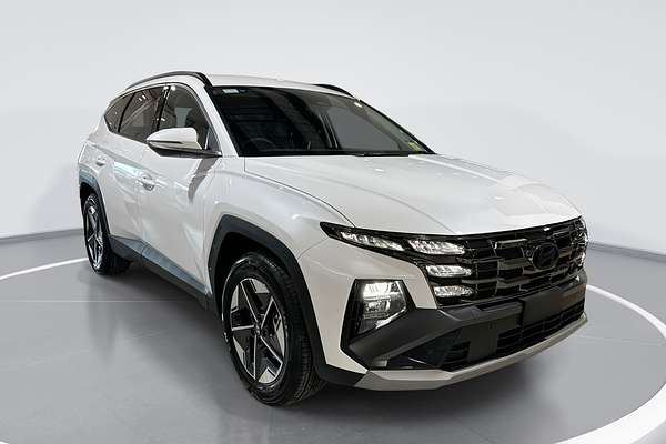 2025 Hyundai Tucson Elite NX4.V4