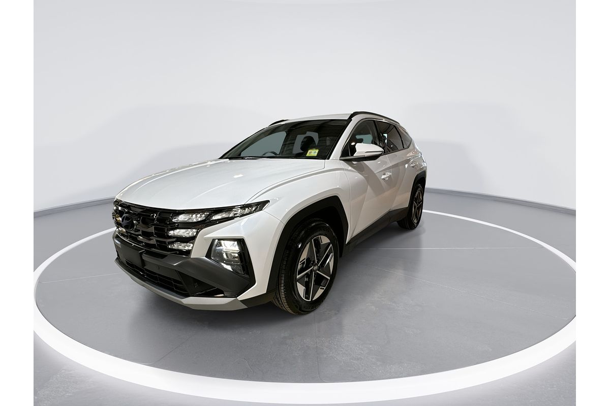 2025 Hyundai Tucson Elite NX4.V4