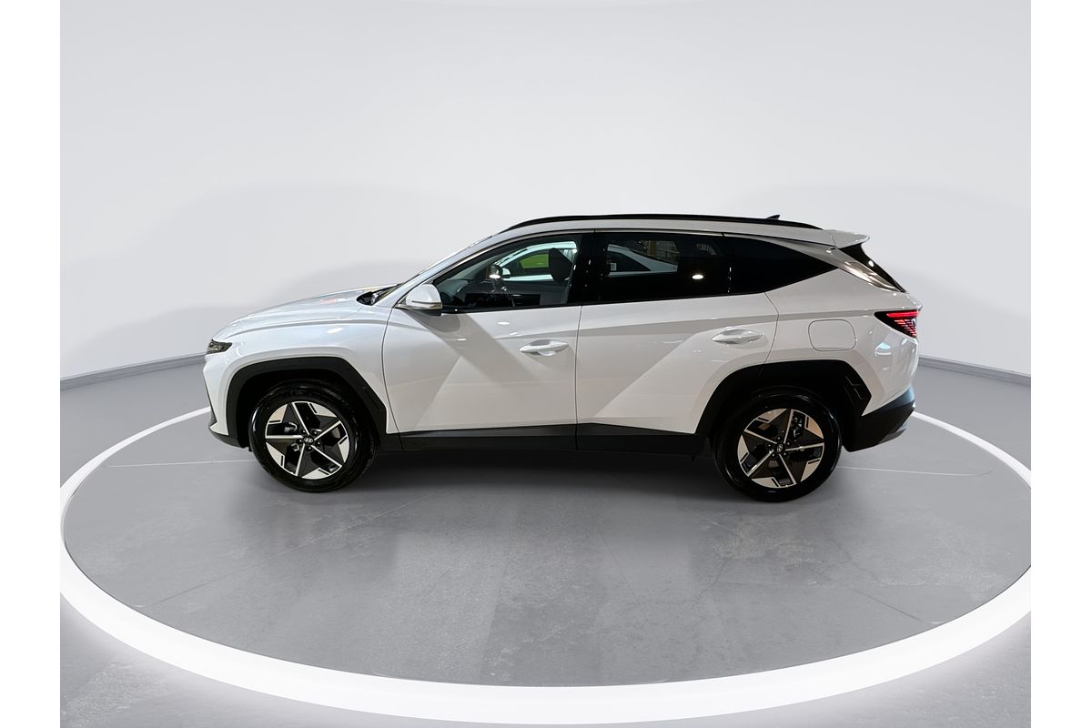 2025 Hyundai Tucson Elite NX4.V4