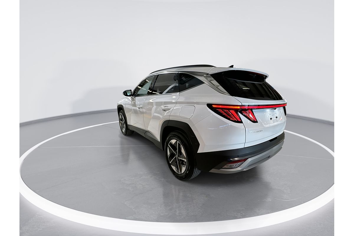2025 Hyundai Tucson Elite NX4.V4