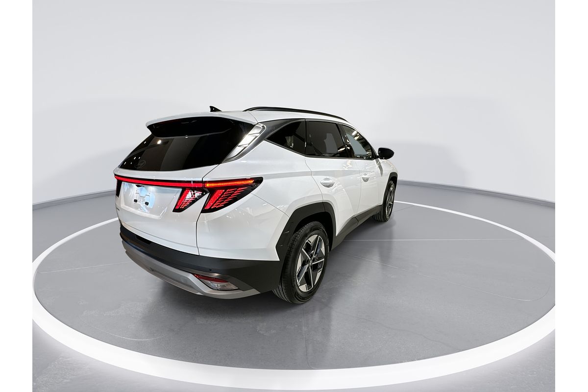 2025 Hyundai Tucson Elite NX4.V4