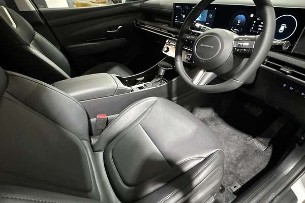 2025 Hyundai Tucson Elite NX4.V4