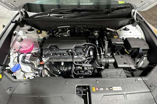 2025 Hyundai Tucson Elite NX4.V4