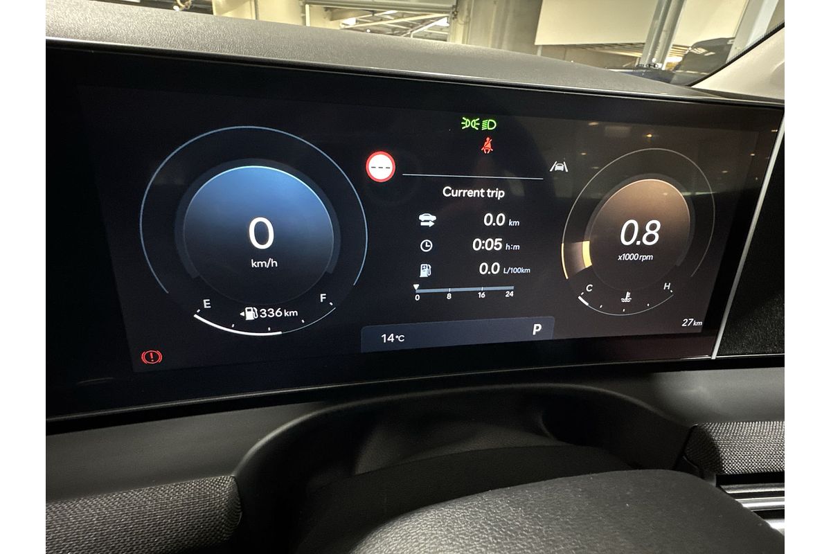 2025 Hyundai Tucson Elite NX4.V4