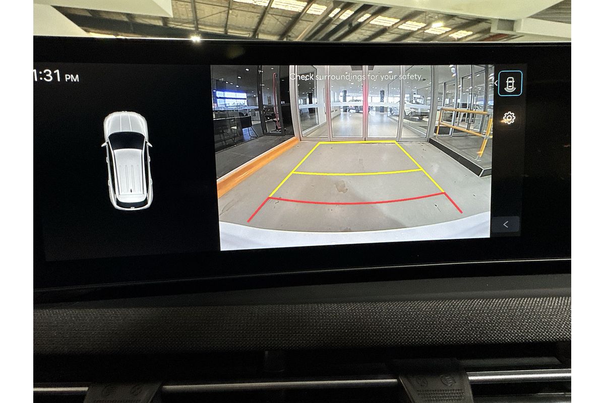 2025 Hyundai Tucson Elite NX4.V4