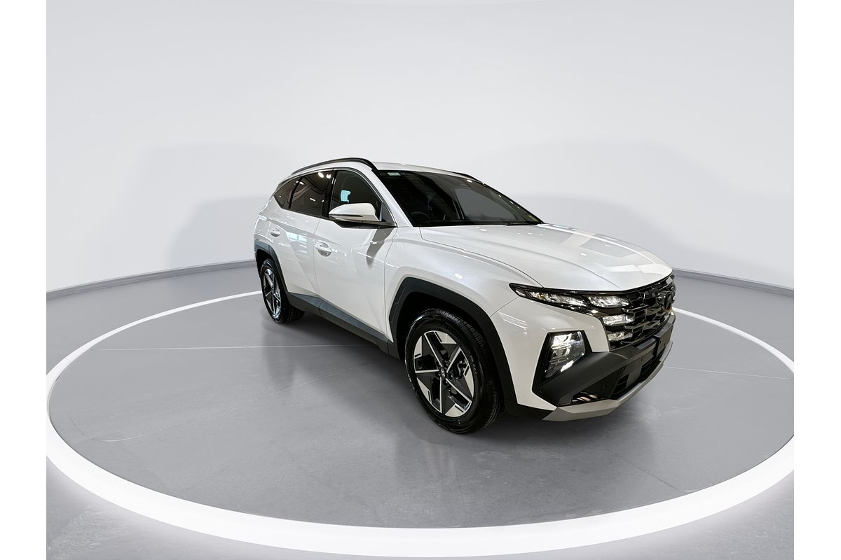 2025 Hyundai Tucson Elite NX4.V4