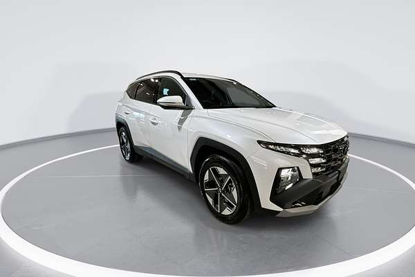 2025 Hyundai Tucson Elite NX4.V4
