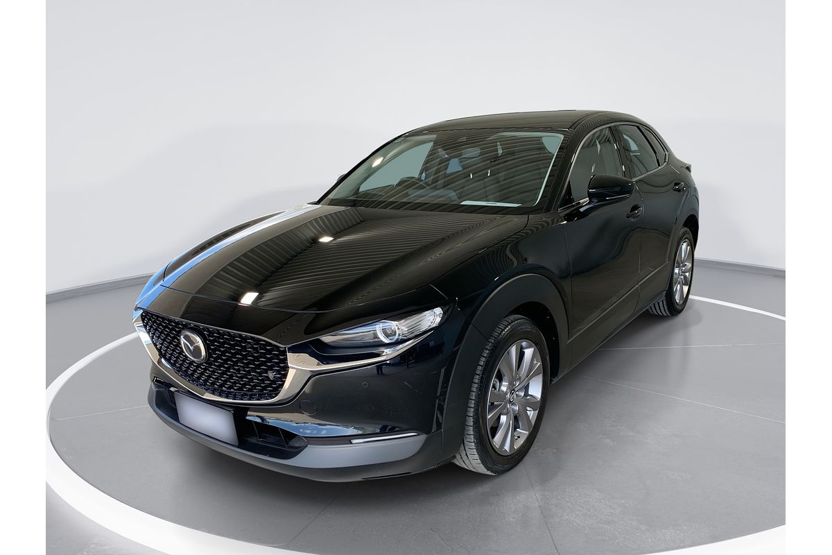 2022 Mazda CX-30 G20 Touring SP DM Series