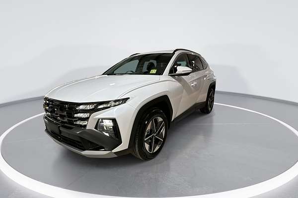 2025 Hyundai Tucson Elite NX4.V4