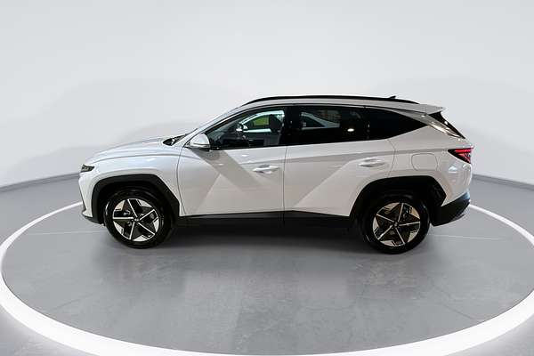 2025 Hyundai Tucson Elite NX4.V4