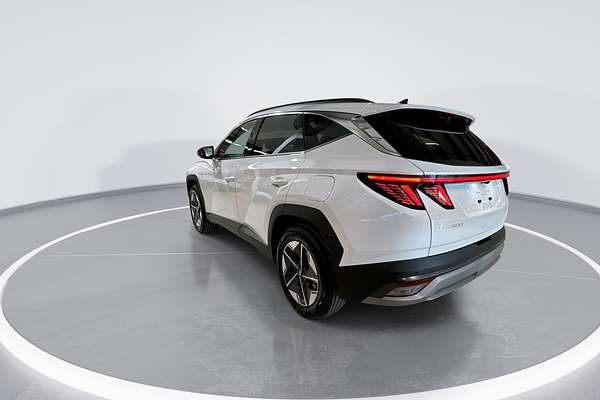 2025 Hyundai Tucson Elite NX4.V4