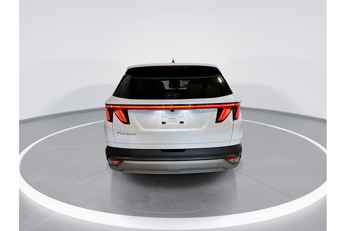 2025 Hyundai Tucson Elite NX4.V4
