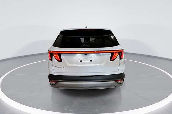 2025 Hyundai Tucson Elite NX4.V4