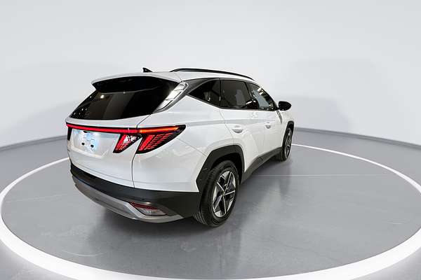 2025 Hyundai Tucson Elite NX4.V4