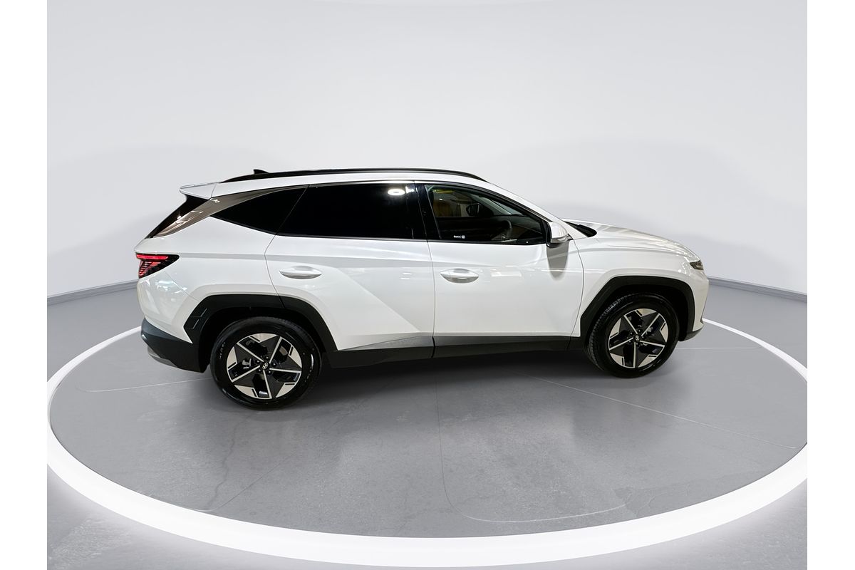 2025 Hyundai Tucson Elite NX4.V4