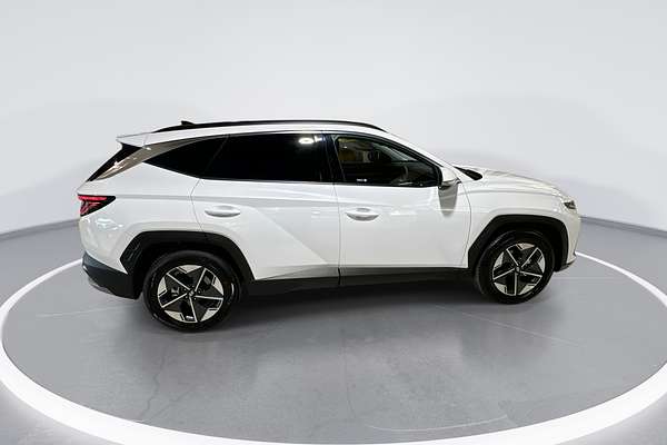 2025 Hyundai Tucson Elite NX4.V4