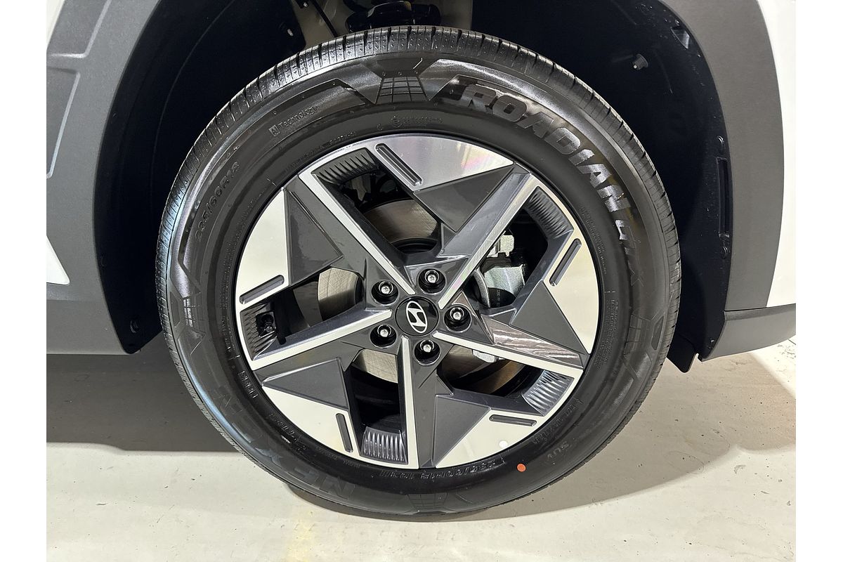 2025 Hyundai Tucson Elite NX4.V4