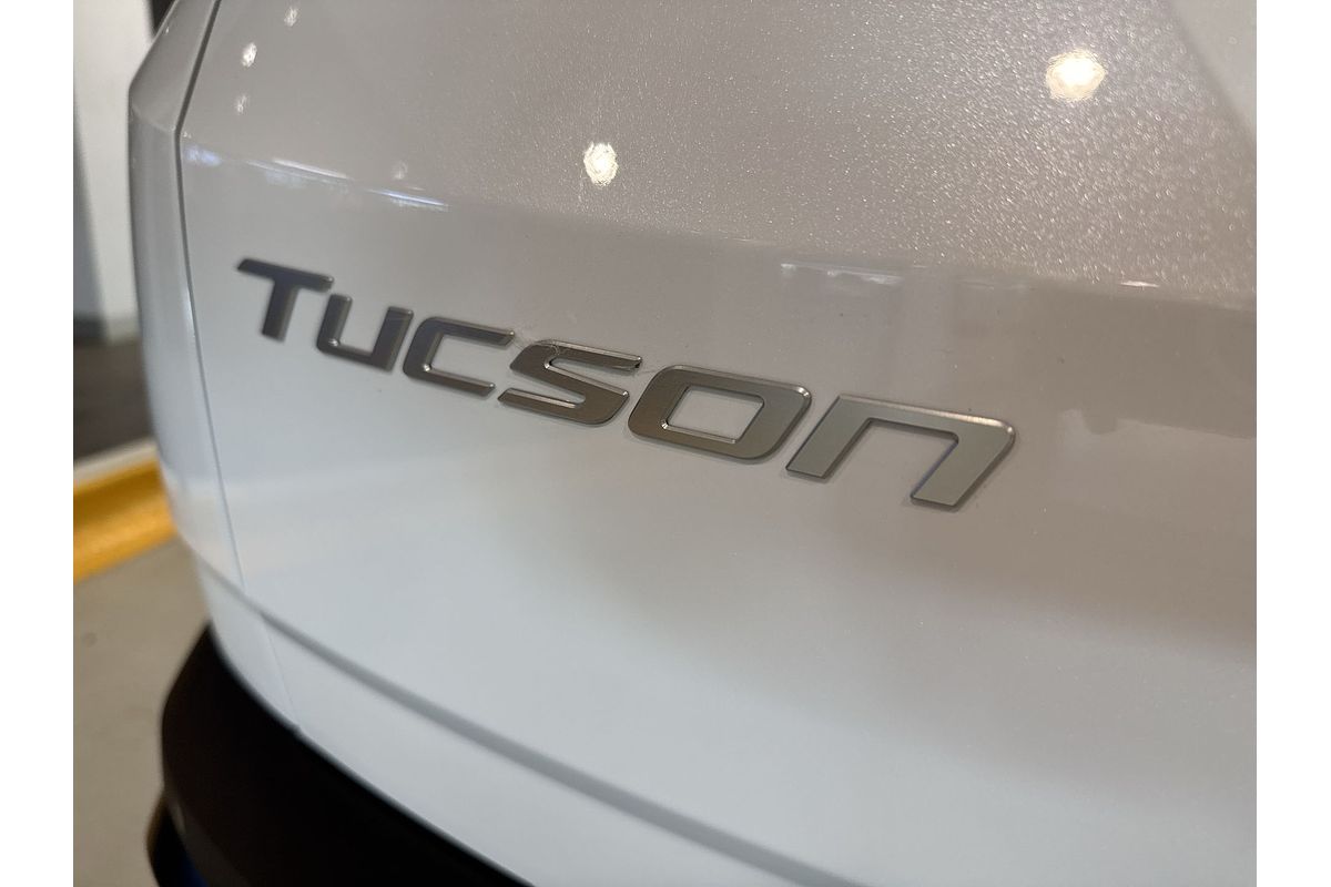 2025 Hyundai Tucson Elite NX4.V4