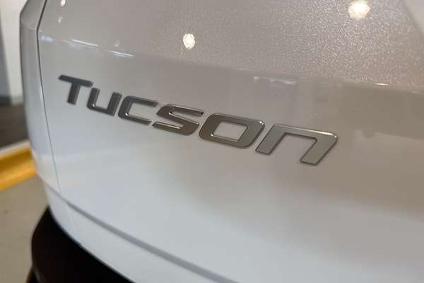 2025 Hyundai Tucson Elite NX4.V4