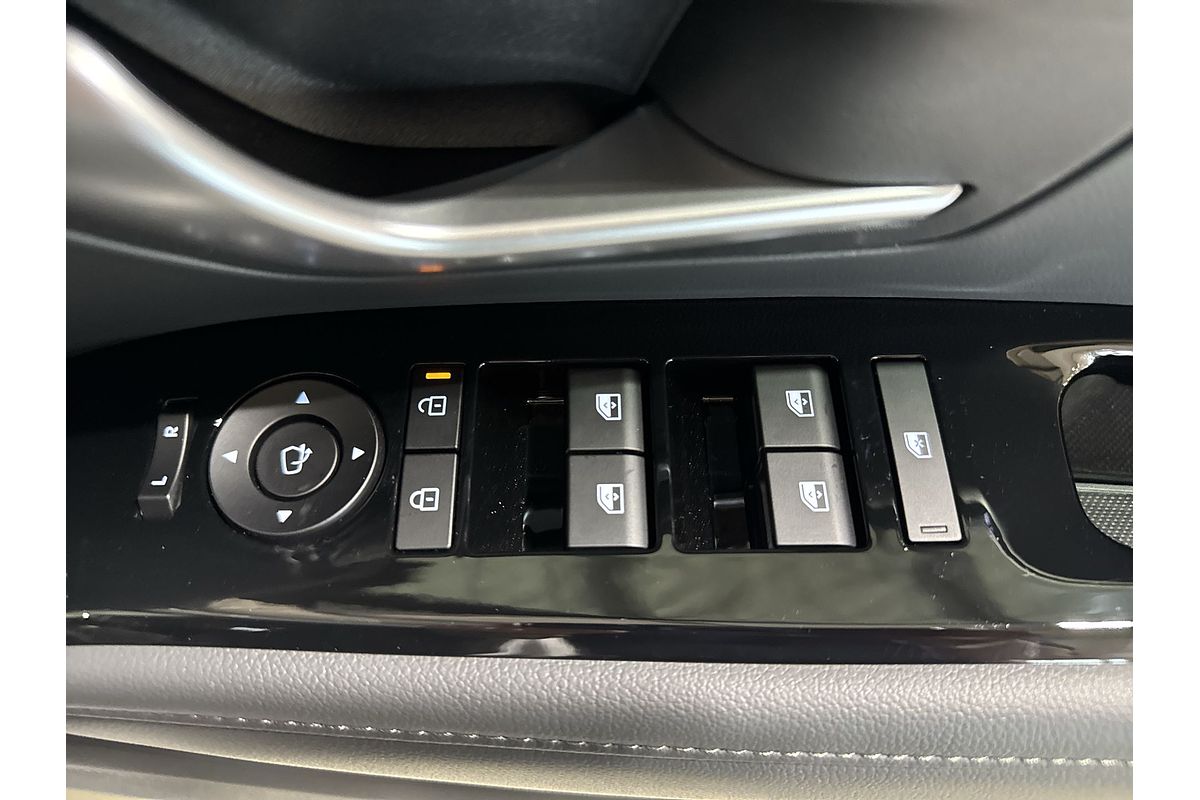 2025 Hyundai Tucson Elite NX4.V4